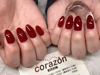ネイル corazon所属・ネイリスト aicoのネイルデザイン
