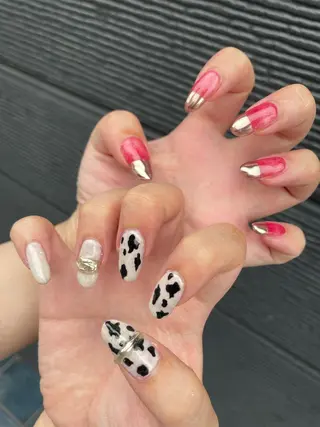 ネイル CRAZY NAILのネイルデザイン