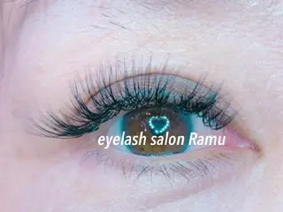 マツエク・マツパ 矢野 つかさのマツエク・マツパデザイン