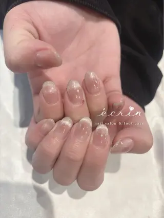 ネイル ecrin エクラン Haruka🌼のネイルデザイン