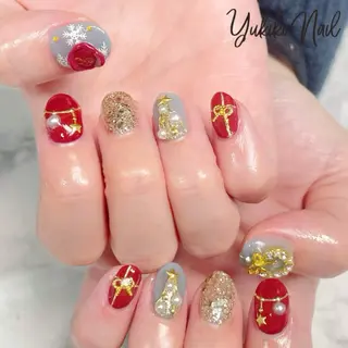 ネイル ユキコ ネイルのネイルデザイン