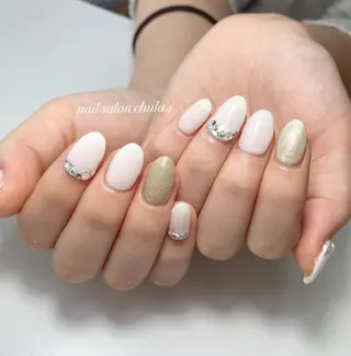 ネイル nail salon  chula's所属・☆ayaka ☆のネイルデザイン
