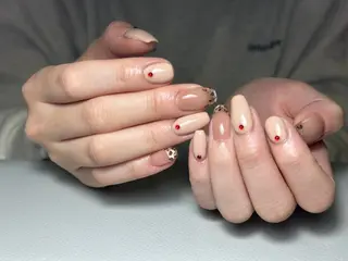 ネイル Eveネイル チップスカルプ専門店のネイルデザイン