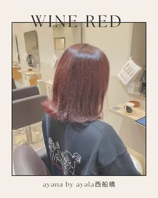 ミディアム Masaki モデル募集中🦋のヘアスタイル