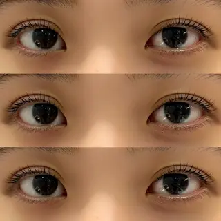 マツエク・マツパ standard eye&nail所属・無料モデル募集🪽 Mai【品川】のマツエク・マツパデザイン