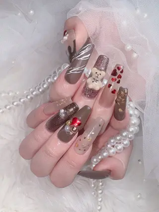 ネイル emu【心斎橋店】 yunaのネイルデザイン