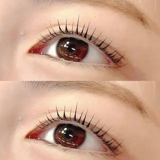 マツエク・マツパ Yuka ユウカのマツエク・マツパデザイン