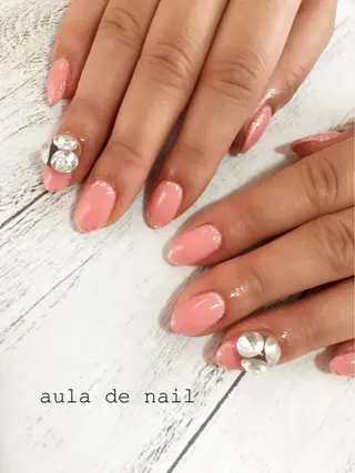 ネイル auladenail アウラデネイルのネイルデザイン