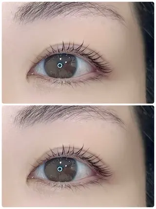 マツエク・マツパ 中村 明日香のマツエク・マツパデザイン