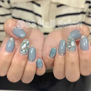 ネイル E3 ナナのネイルデザイン