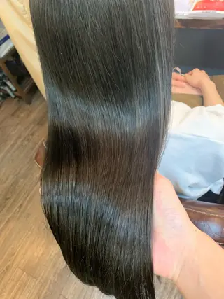 ロング ✨上村 潤平✨メンズヘア✨のヘアスタイル