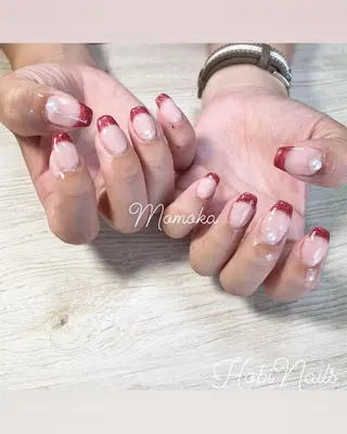 ネイル momoka_nails所属・Momo Nailsのネイルデザイン