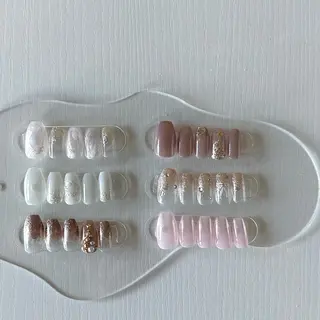 ネイル ネイルサロン Ivy.のネイルデザイン