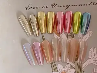 ネイル Lumiere Beauty池袋のネイルデザイン