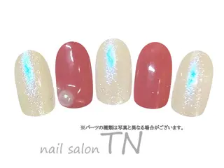 ネイル 中島 実穂のネイルデザイン