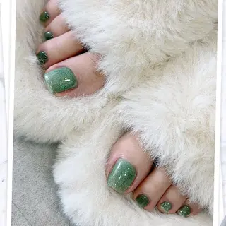 ネイル 優 ちゃんのネイルデザイン