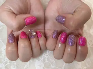 ネイル Epokku ネイルサロンのネイルデザイン