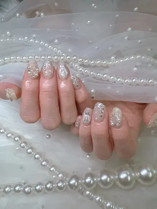 ネイル クイーンズネイル銀座所属・Queeens nailのネイルデザイン