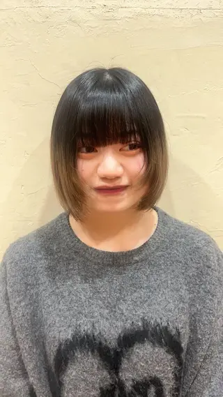 ショート 髪質改善 🐣ひなた🐣のヘアスタイル