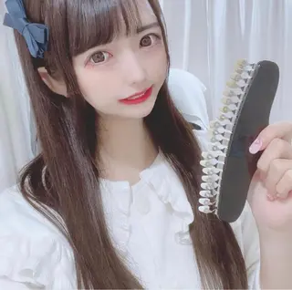 ロング カラー パーマ ヘアアレンジ メンズ キッズ ネイル マツエク・マツパ ライトビューティー 錦糸町店のエステ・リラクイメージ