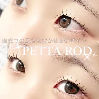 マツエク・マツパ SUI 大宮🌙 SATSUKIのマツエク・マツパデザイン