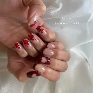 ネイル nailsalon Lenoaのネイルデザイン