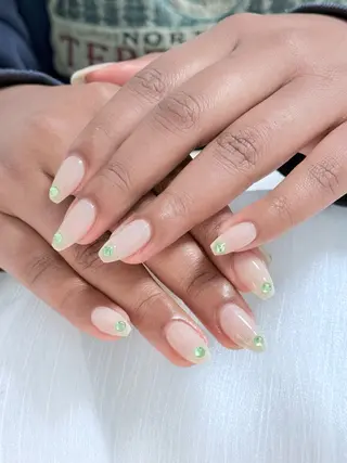 ネイル 小林 詩織のネイルデザイン
