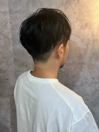 メンズ iB HAiR所属・【モデル募集中】 nojiのヘアスタイル