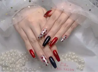 ネイル 小林 あゆみのネイルデザイン