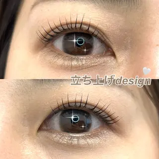 マツエク・マツパ 𝑟𝑖𝑛𝑎 🩵のマツエク・マツパデザイン