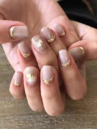 ネイル Nest 三田のマツエク・マツパデザイン