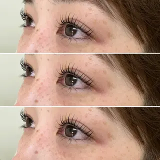 マツエク・マツパ 眉毛&まつげ 似合わせデザイン功刀の眉毛・アイブロウイメージ