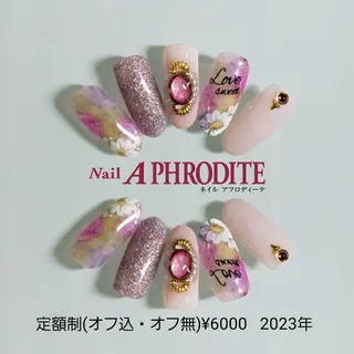 ネイル Nail  Aphroditeのネイルデザイン