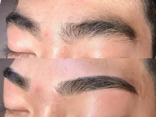 アイブロウ プラスアイ蒲田西口店所属・下村 (え)の眉毛・アイブロウイメージ