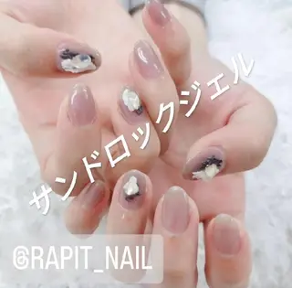 ネイル ラピートネイル 美佳のネイルデザイン