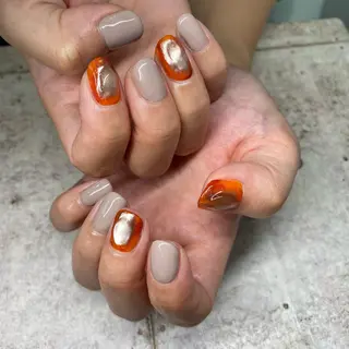 ネイル Nail Salon & MORE.のネイルデザイン