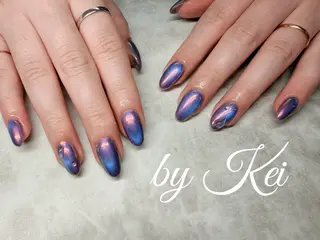 ネイル 🎀 Kei 🎀のネイルデザイン