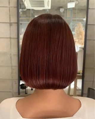 ショート 品川 美和のヘアスタイル