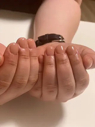 ネイル 地爪育成・ケア専門店 Kreisのネイルデザイン