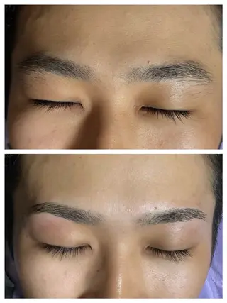 メンズ アイブロウ M&Y Nanami🤍ྀིの眉毛・アイブロウイメージ