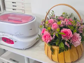 ネイル BeautySalonDīæ.(ディーア)所属・Shiori ネイル×エステのネイルデザイン