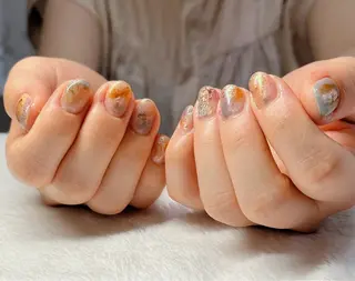 ネイル プライベートサロン circleのネイルデザイン