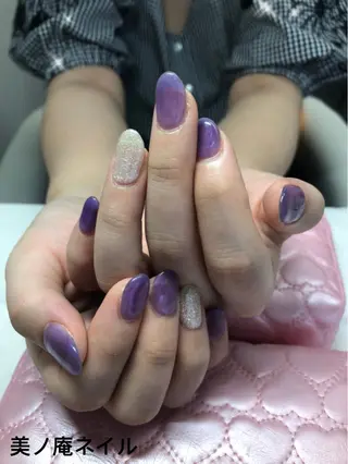 ネイル 美ノ庵ネイルサロン メトロポリタン前店のネイルデザイン