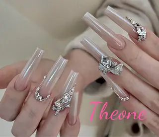 ネイル THE ONE栄店 大久保のネイルデザイン