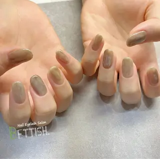 ネイル BETTISH. KUMIKO☺︎︎のネイルデザイン