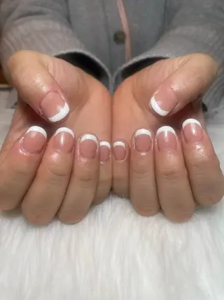 ネイル 大袋駅東口徒歩2分 alivioのネイルデザイン