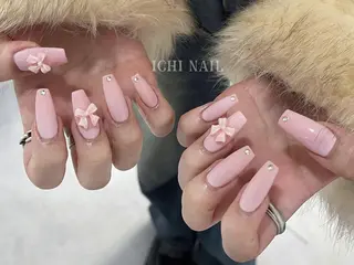 ネイル 🍪 YOSHI🧋のネイルデザイン