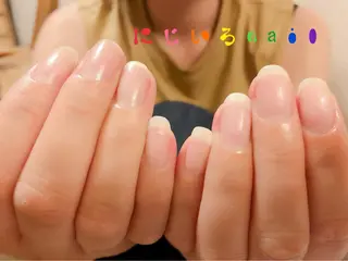 ネイル にじいろ nailのネイルデザイン