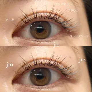 マツエク・マツパ Cheri所属・きし かりんの眉毛・アイブロウイメージ