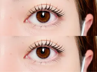 マツエク・マツパ eyelist 🌼 Mahoのマツエク・マツパデザイン